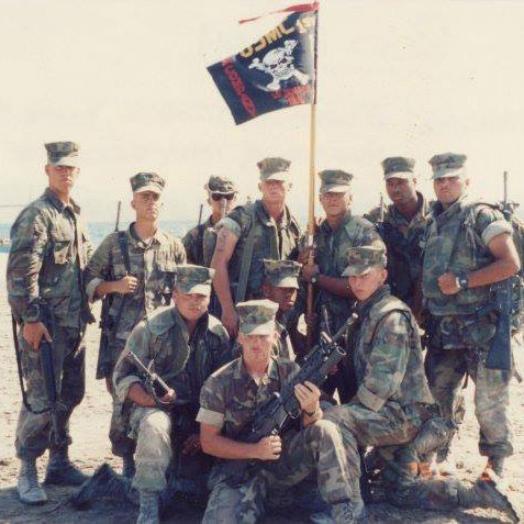 subic bay marines photo